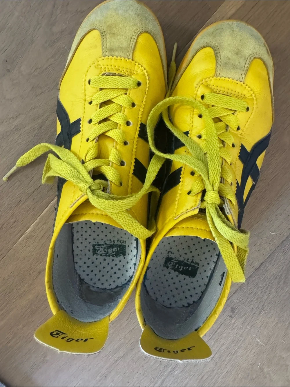 Onitsuka Tigers Mexico 66